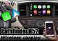 LVDS Digital Wireless Carplay Interface 1080P Untuk Nissan Pathfinder 2013-2020