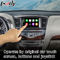 Kotak Navigasi Mobil Android Carplay Nirkabel Untuk Infiniti QX60 JX35 2013-2020