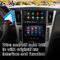 Youtube Play Box Android Auto Video Interface Untuk Infiniti Q50 Q60 Nissan Skyline 2015-2020