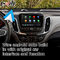 Sistem Navigasi Gps Mobil Chevrolet Equinox 2016-2019 Nirkabel Carplay 360 Panorama