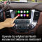 Kotak antarmuka carplay nirkabel Chevrolet Tahoe Suburban dengan androif auto youtube play Lsailt Navihome GMC Yukon