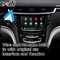 Cadillac XTS CUE system wireless carplay Android auto youtube play video interface oleh Lsailt Navihome