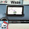 Antarmuka Video Android Lsailt untuk Mazda 2 Model 2014-2020 Dengan Navigasi GPS Mobil Carplay 3GB RAM