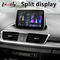 Antarmuka Video Multimedia Lsailt Android untuk Mazda 3 Model 2014-2020 dengan Navigasi GPS Youtube Mirrorlink ROM 32GB