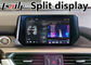 Lsaitl Android Multimedia Video Interface untuk Mazda 6 Sistem MZD Connect Mobil 2014-2020, navigasi GPS Mirrorlink