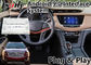 Lsailt Android Multimedia Video Interface Untuk Cadillac XT5 dengan Carplay Youtube