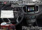 Lsailt 9.0 Sistem Navigasi GPS Antarmuka Mobil Android Untuk GMC Terrain Tahoe