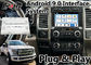 Android 9.0 Auto Interface GPS Navigation Box Untuk Ford F-450 SYNC 3 System