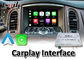 Infiniti Carplay Interface Wired Android Auto Youtube Video Music Play Untuk QX50 QX70 2014-2017