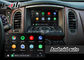 Infiniti Carplay Interface Wired Android Auto Youtube Video Music Play Untuk QX50 QX70 2014-2017