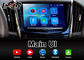 Mirabox Standar Wifi Mobil Tahan Lama Untuk Sistem Cadillac ATS / SRX / CTS / XTS CUE