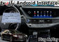 Antarmuka Video Perangkat Navigasi Android Multi Bahasa Untuk Lexus LS LS500 LS500H 2019-2020