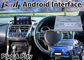 4+64GB Lsailt Android Navigation Video Interface untuk Lexus NX 200t Car GPS Box nx200t