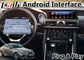 Antarmuka Video Mobil Android Lsailt untuk Kontrol Mouse Lexus IS 300h 2017-2020, Kotak Navigasi GPS untuk IS300h