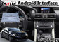 Antarmuka Video Android 4+64GB Untuk Navigasi GPS Carplay Lexus RCF RC350
