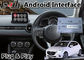 Antarmuka Video Android Lsailt untuk Mazda 2 Model 2014-2020 Dengan Navigasi GPS Mobil Carplay 3GB RAM