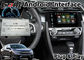 Navigasi Antarmuka Otomatis Multimedia Android untuk Honda New Civic mendukung Google Map
