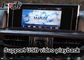 Antarmuka Video Android Carplay Nirkabel Apple Untuk Lexus LX570 LX450d