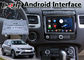 Antarmuka Video Multimedia Lsailt Android untuk Tahun 2011-2017 VW Touareg RNS850
