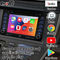 Lsailt 4GB Android Layar Antarmuka Video Mobil dengan CarPlay, Android Auto, YouTube untuk Toyota Avalon, Camry, Auris, Sienna