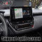 PX6 4GB Android Auto Interface dengan CarPlay, Android Auto, Yandex, YouTube untuk Toyota 2018-2021 Sienna Avalon Corolla