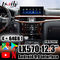 Antarmuka CarPlay/Android Multimedia dengan YouTube, NetFlix, Yandex untuk Lexus 2013-2021 GX460 NX200 LX570