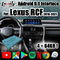 PDI Android 9.0 Lexus Video Interface untuk IS LX RX dengan CarPlay, Android Auto, Netflix untuk RC300h 2013-2021 RCF