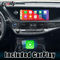Lsailt Android 9.0 Video interface box untuk Lexus ES LS GS RX LX 2013-21 dengan CarPlay, Android Auto LS600 LS460