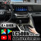 GPS Android Box untuk LEXUS LX570 LC500h 2013-2021 Antarmuka video Android dengan CarPlay, YouTube, Android Auto oleh Lsailt
