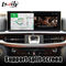 4+64GB Lexus Video Interface Prosesor PX6 6-Core beroperasi dengan joystick dengan NetFlix, YouTube, CarPlay untuk LX460d LX570