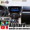 4+64GB CarPlay/Android Interface termasuk HEMA, NetFlix Spotify untuk Alphard Toyota Camry