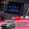 Sistem Android Carplay Box Layar Sentuh Asli Dikendalikan Untuk Toyota Sienna
