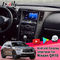 Android Navigasi Antarmuka Video Mobil Mendukung Waze / Youtube Untuk Infiniti QX70 / FX50 FX35