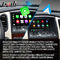 Sistem Navigasi Mobil Infiniti QX50 / EX EX35 EX37 Dengan Tampilan otomatis android carplay
