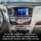 Infiniti QX60 GPS Android auto Carplay Navigation System Antarmuka Multimedia Android