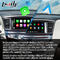 Infiniti QX60 GPS Android auto Carplay Navigation System Antarmuka Multimedia Android