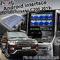 Toyota Land Cruiser LC200 Mobil Video Antarmuka Upgrade Carplay Android Auto Tahan Lama