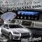Lexus LS460 LS600h Mobil GPS kotak navigasi carplay Android auto kecepatan cepat youtube