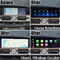 Lexus LS460 LS600h Mobil GPS kotak navigasi carplay Android auto kecepatan cepat youtube