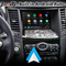 4+64GB Antarmuka Navigasi GPS Mobil Android Carplay Untuk Infiniti QX70 QX50 QX60 Q70