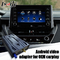 64GB SOC Carplay Android Interface RK3399 AI Box Untuk Toyota Corolla RAV4 Camry