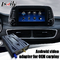 RK3399 PX6 Antarmuka Video Mobil Android 9.0 AI Box USB HDMI Untuk Hyundai Kia