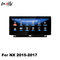 Lsailt 10.25 Inci Mobil Multimedia Carplay Auto Android Layar Untuk Lexus NX NX200T NX300 NX300h