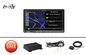 Alpine HD Mirror Link Box Navigasi GPS untuk Mobil dengan Layar Sentuh / Bluetooth / TV