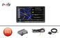 Fungsi penuh WINCE 6.0 Kotak Navigasi GPS Mobil untuk Modul Bluetooth / TV Built-in Alpine