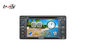 Pemutar Multimedia Kotak Navigasi GPS Mobil Multimedia Philips dengan Modul 3G / Audio / Video
