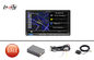 Kotak Navigasi GPS Alpine HD dengan Layar Sentuh / Bluetooth / TV / Sistem Spion