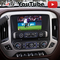 Antarmuka Multimedia Carplay Android 4+64GB untuk Chevrolet Silverado Camaro dengan Android Auto