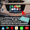 Carplay nirkabel GPS antarmuka video kotak navigasi otomatis Android untuk video Cadillac XT5