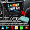 Antarmuka video kotak navigasi otomatis Multimedia Carplay Android untuk video Cadillac XTS